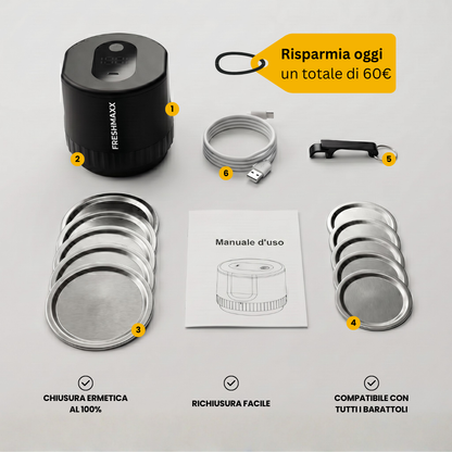 FRESHMAXX™ – Kit Primavera