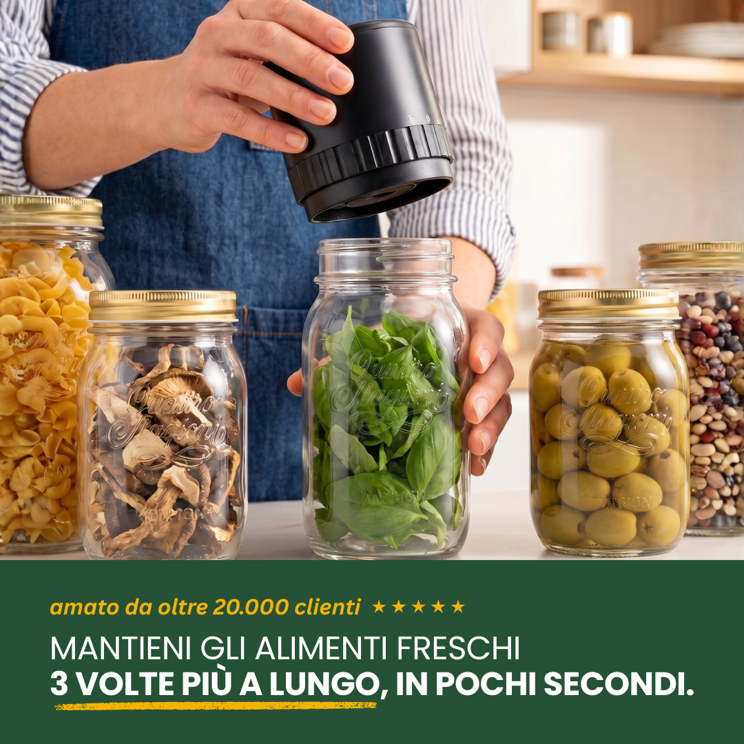 FRESHMAXX™ – Kit Primavera