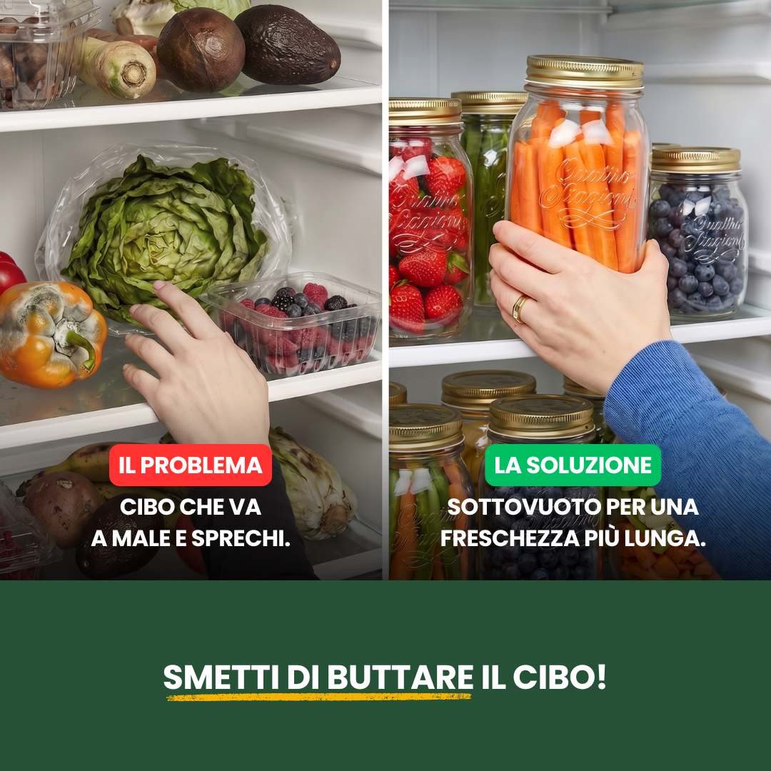 FRESHMAXX™ – Kit Primavera