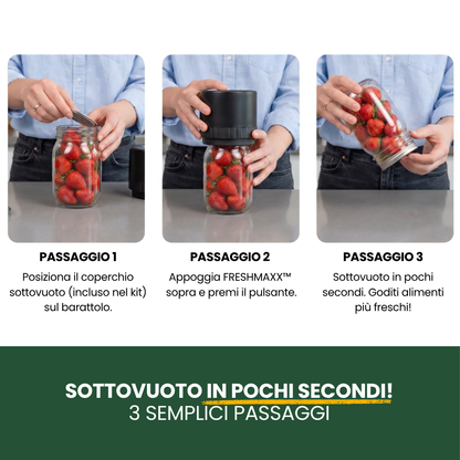 FRESHMAXX™ – Kit Primavera