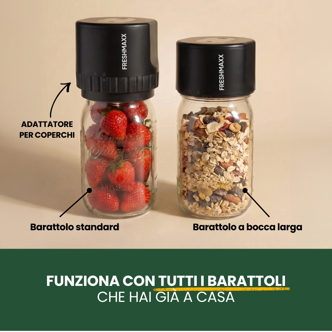 FRESHMAXX™ – Kit Primavera