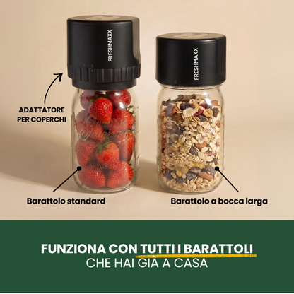 FRESHMAXX™ – Kit Primavera
